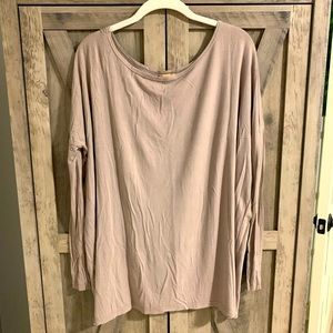 PIKO Taupe Top